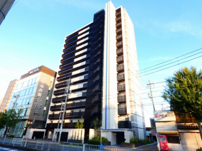 【外観】 | S-RESIDENCE名駅North