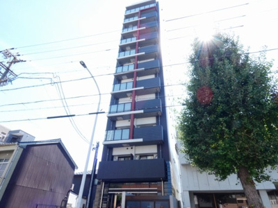 【外観】 | S-RESIDENCE名駅North