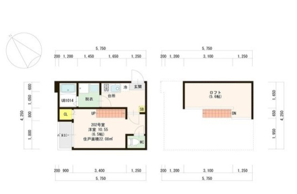 【間取り】 | ユメゾン