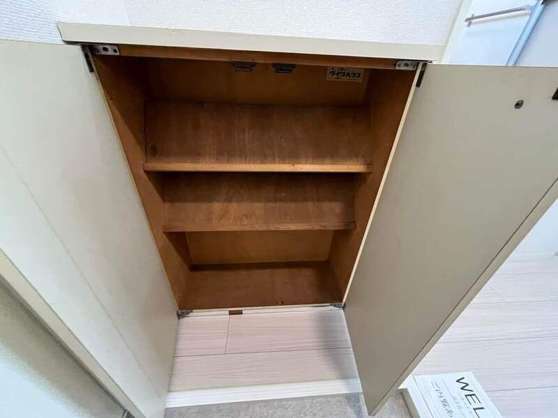 パークサイド池田Ｂの設備