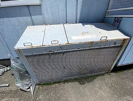 パークサイド池田Ｂのその他共用部分