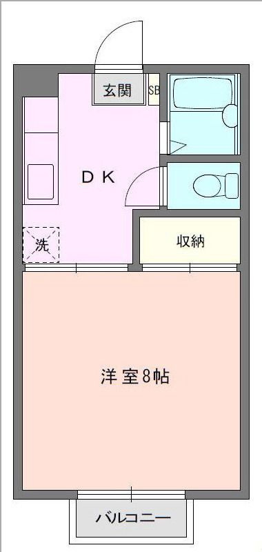 パークサイド池田Ｂ