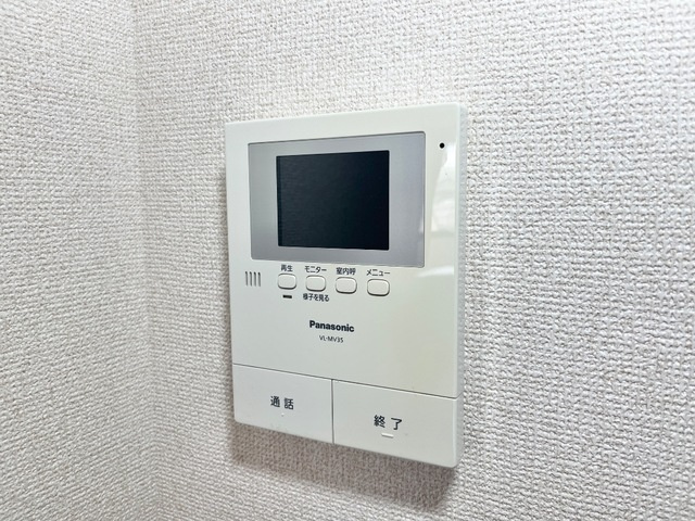 エメラルド・ノービレⅠのセキュリティ