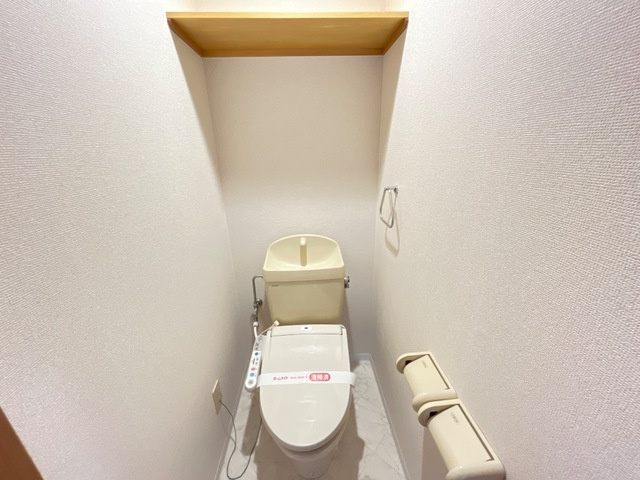 エメラルド・ノービレⅠのトイレ