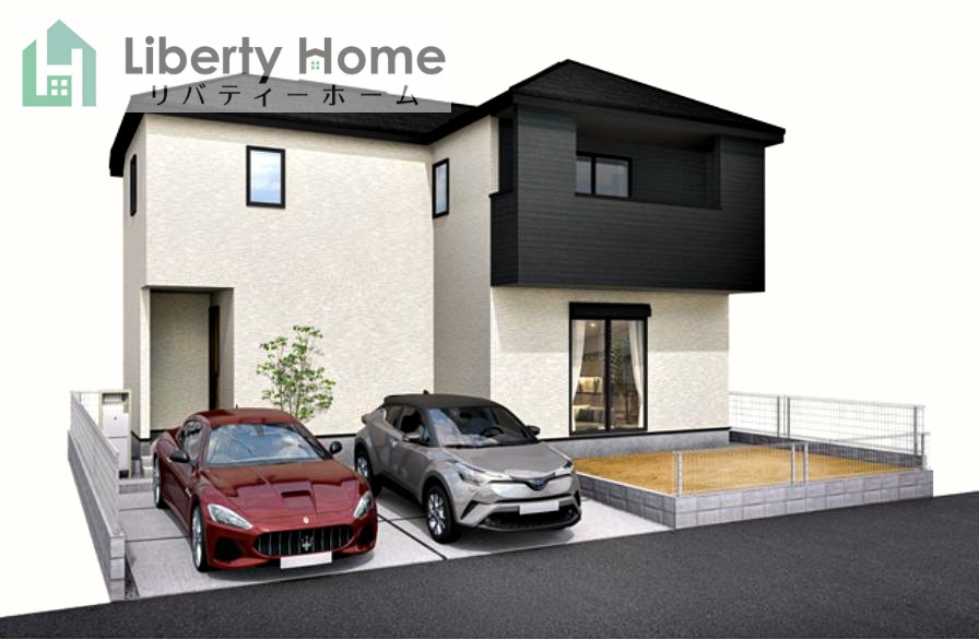 取手市新取手2丁目2期　新築戸建