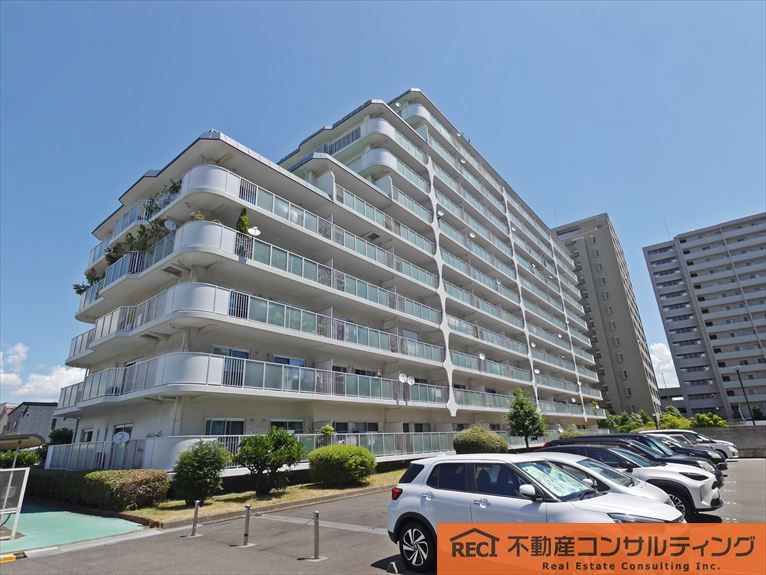 日商岩井香枦園マンション 二号棟