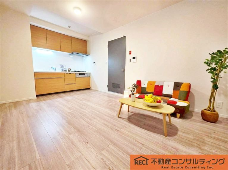 日商岩井香枦園マンション 二号棟