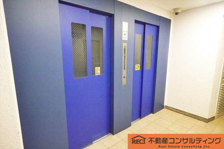 日商岩井香枦園マンション 二号棟のその他共用部分