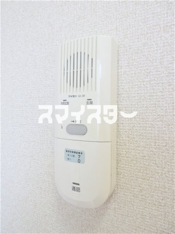 立川市曙町１丁目のアパートのセキュリティ