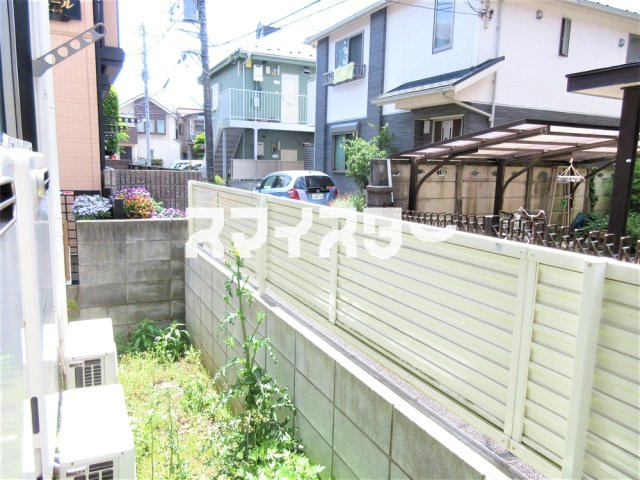 立川市曙町１丁目のアパートの展望