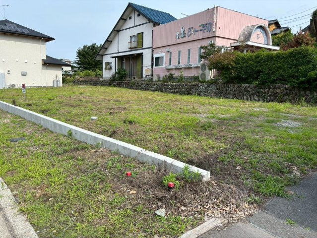安中市安中5丁目5129-34の外観