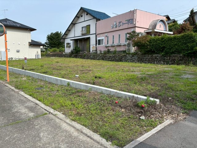 安中市安中5丁目5129-34の外観