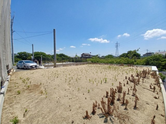 宇土市高柳町の売地