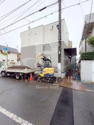 【外観】 | IXO西が丘 | 外観も気になるポイント