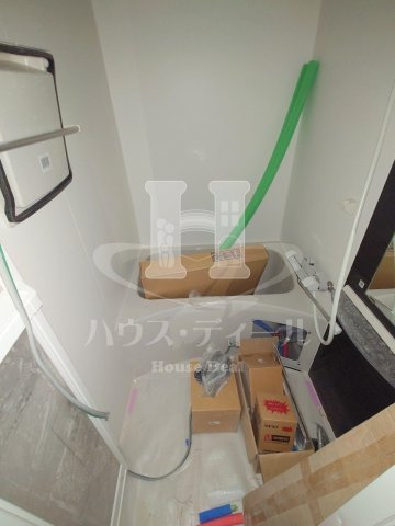 【浴室】 | IXO西が丘 | お風呂です