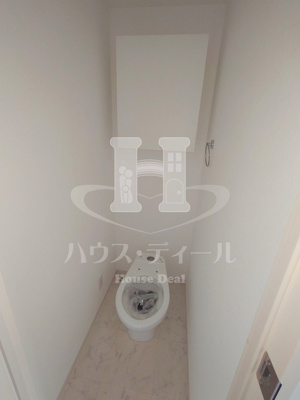 【トイレ】 | IXO西が丘 | トイレです