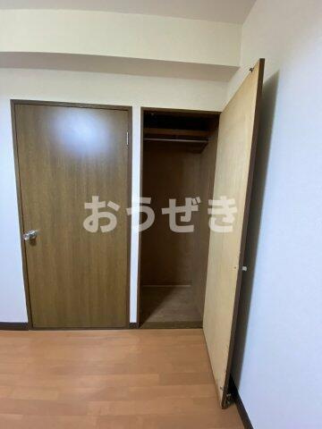 グローバルハイツ赤門の収納
