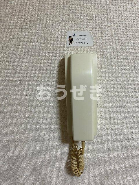 グローバルハイツ赤門のセキュリティ
