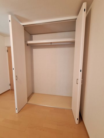 ヘーベルメゾン常盤の収納