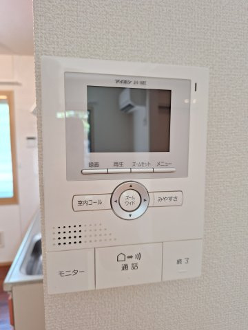 ヘーベルメゾン常盤のセキュリティ
