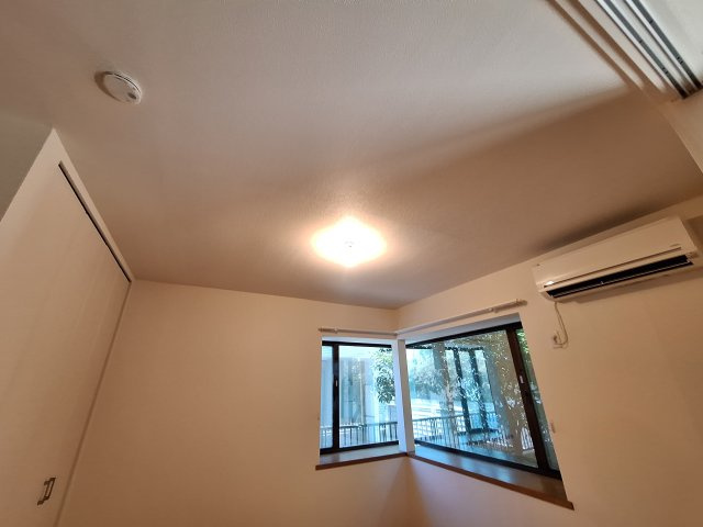 ヘーベルメゾン常盤の内装