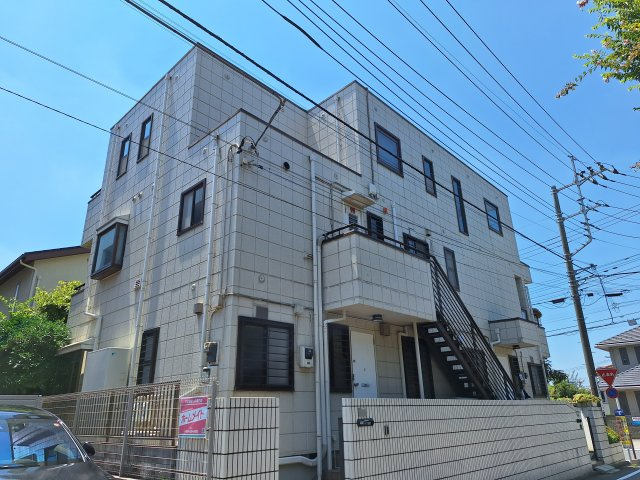 ヘーベルメゾン常盤の外観|HEBEL HAUSの賃貸住宅へーベルメゾン