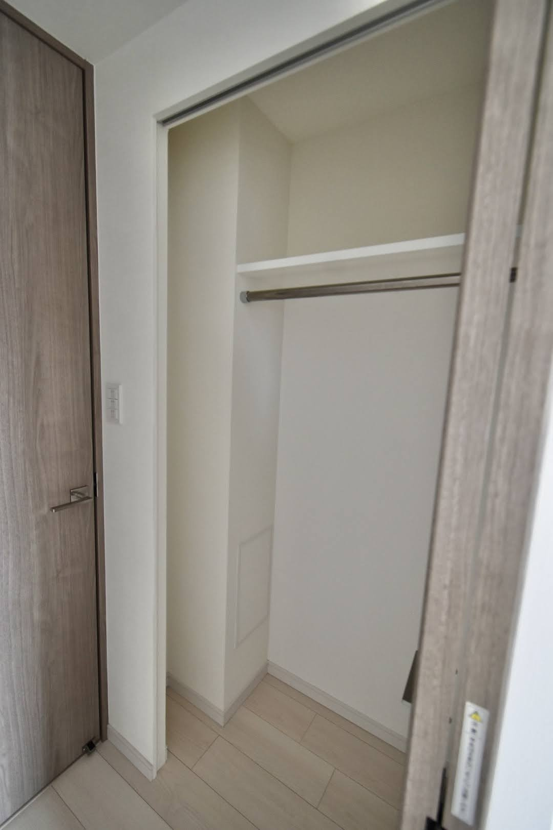 ラグゼナ上前津の収納|収納豊富です