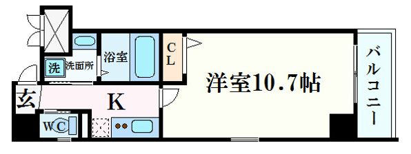 ウィング瓦町