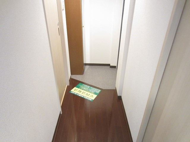 【玄関】ウィング瓦町