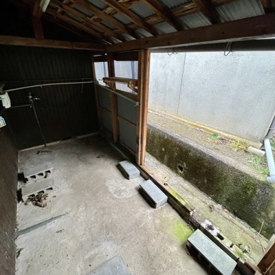 【その他共用部分】 | 長浜市木之本町田部貸家