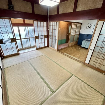 【和室】 | 長浜市木之本町田部貸家