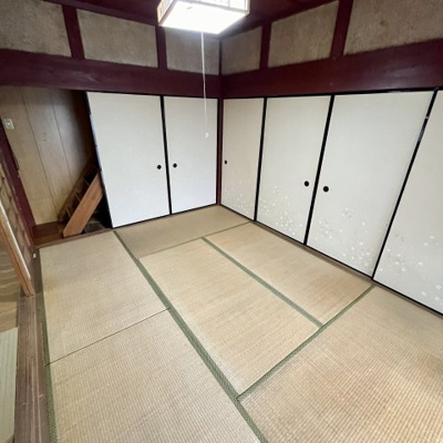 【和室】 | 長浜市木之本町田部貸家