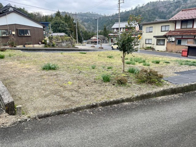 【駐車場】 | 長浜市木之本町田部貸家