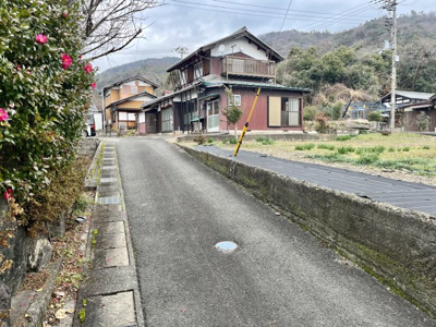 【周辺】 | 長浜市木之本町田部貸家