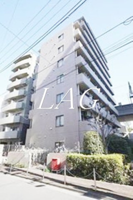 【外観】 | 菱和パレス南大井 | 外観です。
