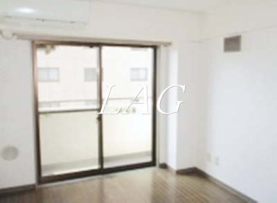 【居間・リビング】 | 菱和パレス南大井 | 洋室のお部屋です。