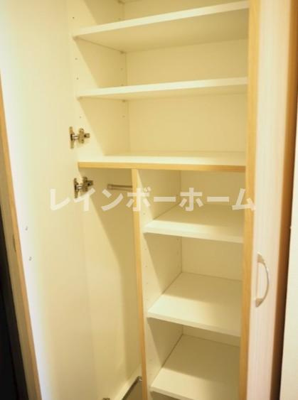 ルーブル大島弐番館のその他