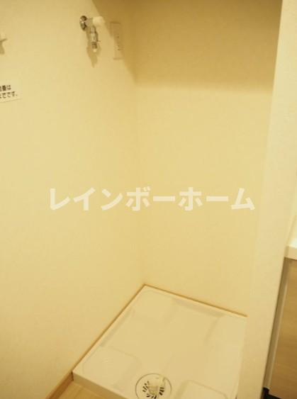 ルーブル大島弐番館の設備