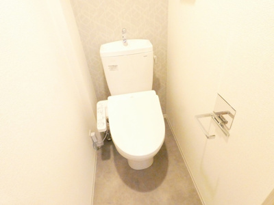 【トイレ】 | S-RESIDENCE名駅NorthⅡ