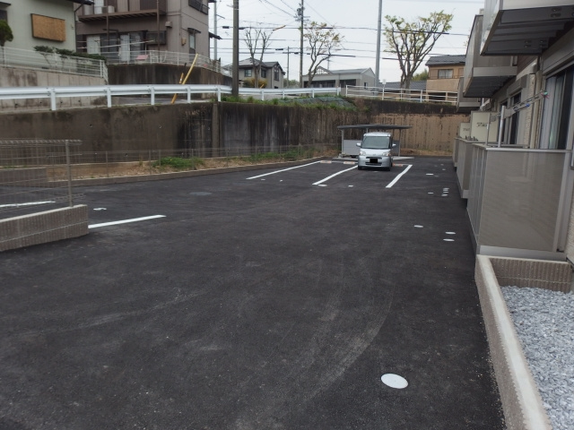 リーブル　桃山の外観