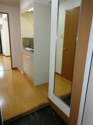 【玄関】 | ステージファースト三宿