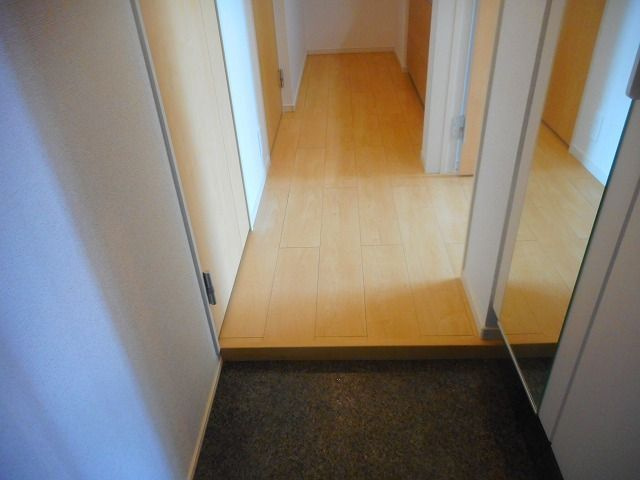 シャローム応仁の玄関|玄関です