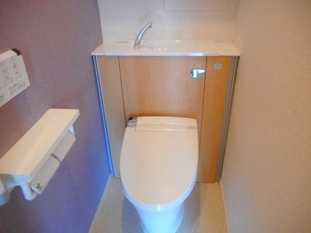 シャローム応仁のトイレ|トイレも気になるポイント