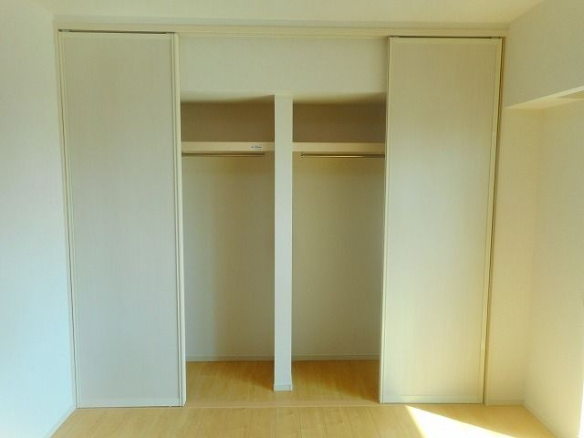 シャローム応仁の収納|収納があります