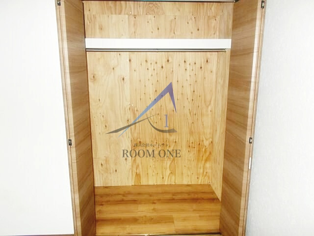 市ヶ谷ローヤルコーポの収納|収納です。