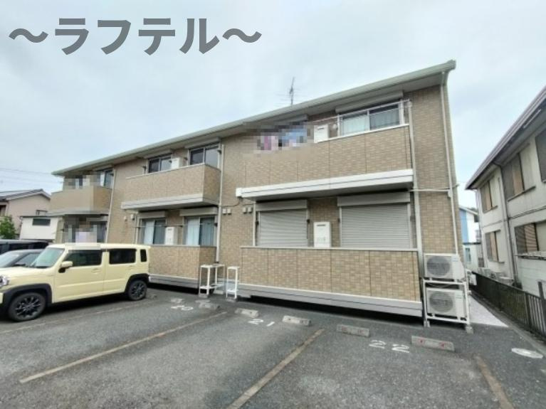 サンモール北入曽A
