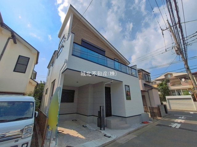 練馬区富士見台1丁目 限定1棟