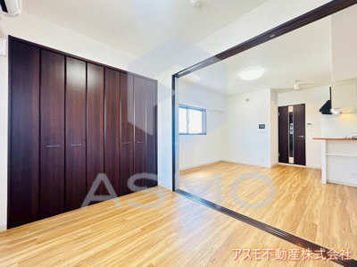 【内装】 | アーバネックス福島 | 同マンション別部屋　参考写真