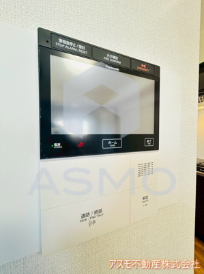 【セキュリティ】 | アーバネックス福島 | 同マンション別部屋　参考写真
