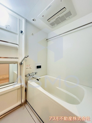 【浴室】 | アーバネックス福島 | 同マンション別部屋　参考写真